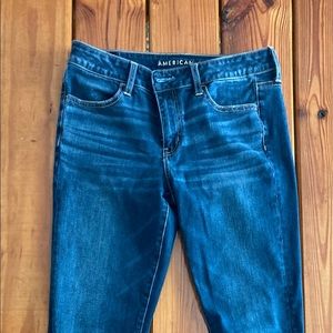 American Eagle woman jeans